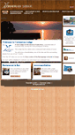 Mobile Screenshot of cormoranlodge.com